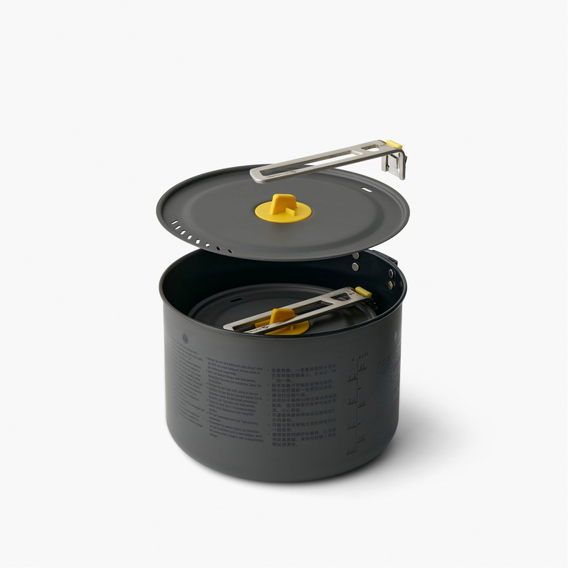 Sea to Summit Frontier Ul Two Pot 2P Set
