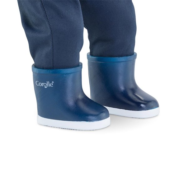 Bottes de pluie - Mon grand poupon Corolle