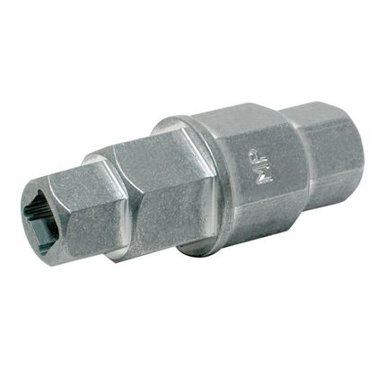 Douille Bihr Multi-douilles pour axe de roue avant 17/19/22/24mm Universel