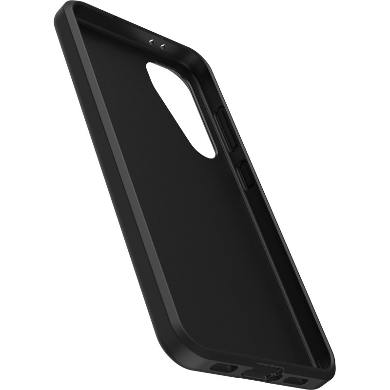 OtterBox React Series pour Galaxy S24 FE, Noir