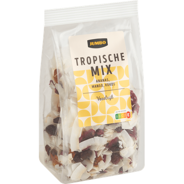 Jumbo Tropische Mix Ananas, Mango, Kokos 175 g