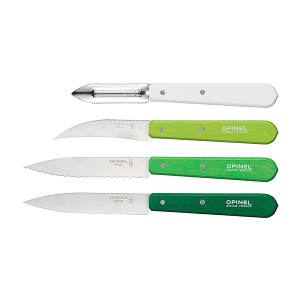 Coffret Les Essentiels Primavera Opinel