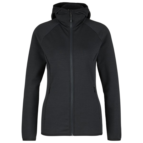 Heber Peak - Women's MerinoBlend SaplingHe. II Zip Hoody - Veste à capuche