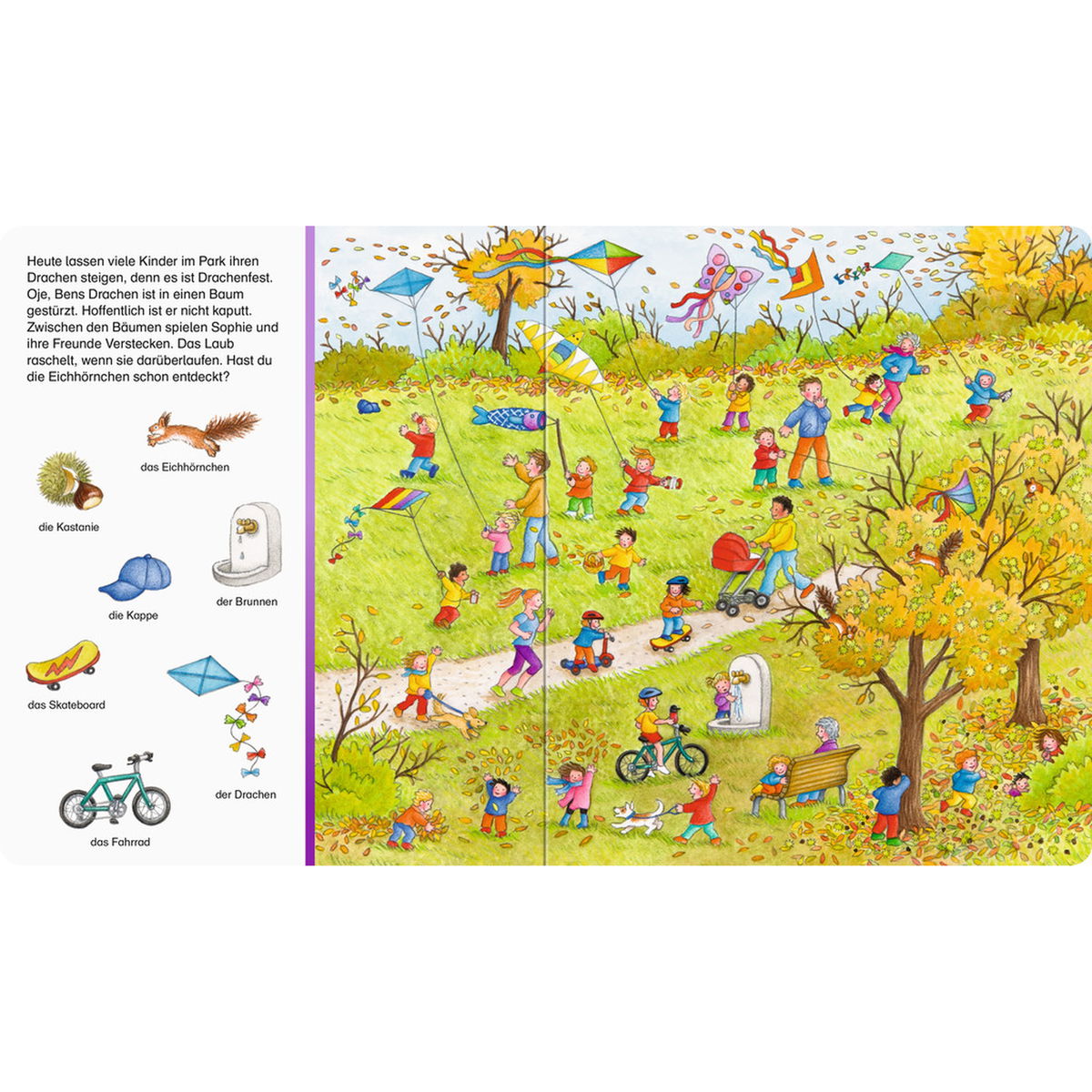 RavensburgerRavensburger   Sachen suchen - Die Jahreszeiten
