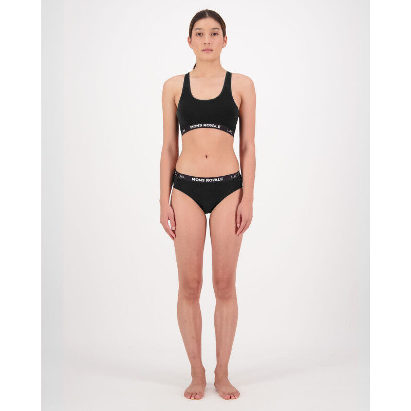 Folo Brief - Culotte laine mérinos femme