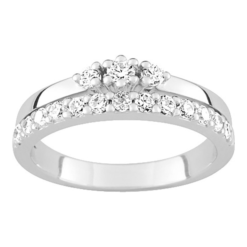 Bague femme - Argent 925