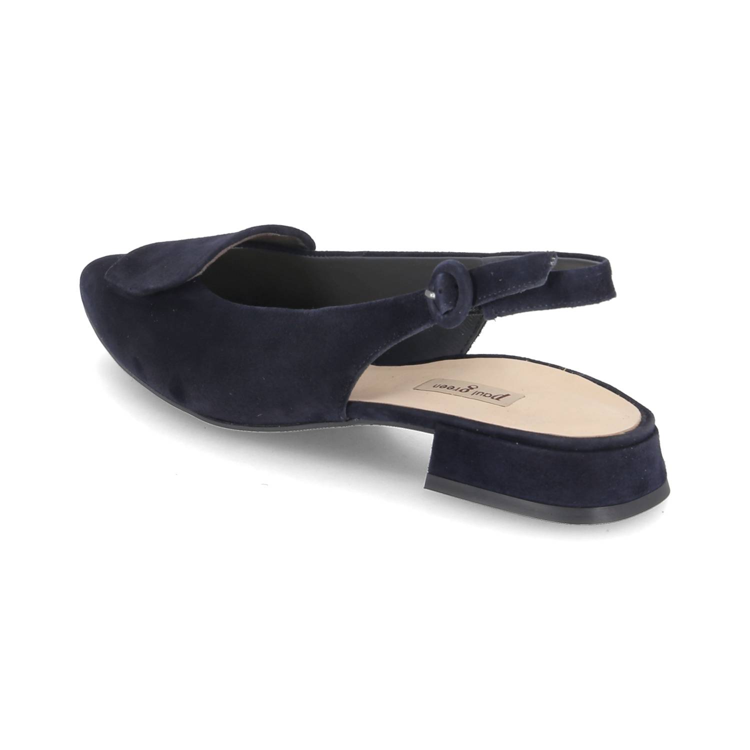 Paul Green Slingballerinas - blau