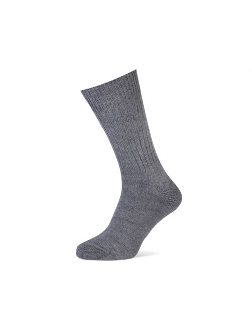 Stapp Herenanklet Thermo Super Grijs - Sokken
