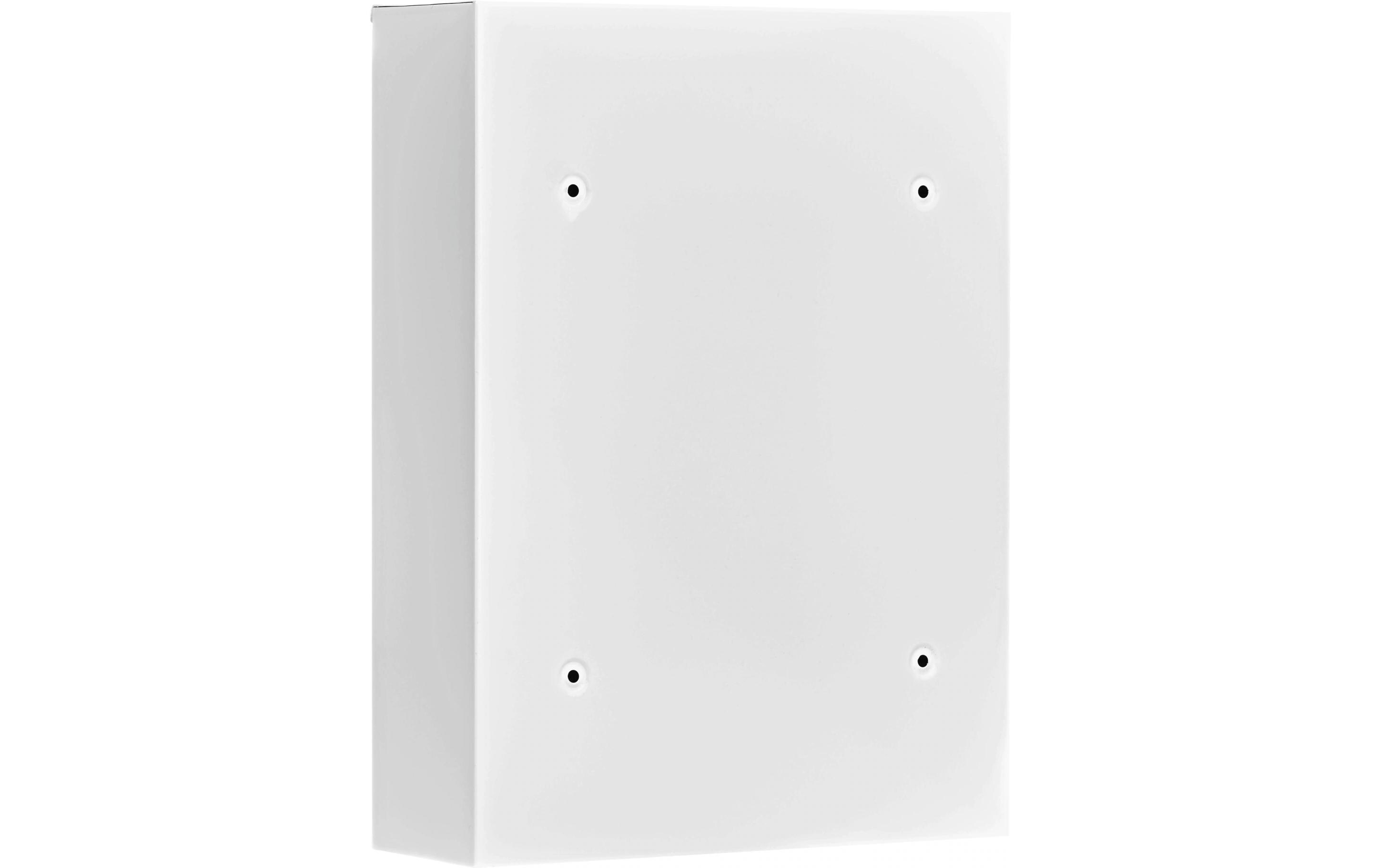 Briefkasten KÖLN 872 W WeissBriefkasten