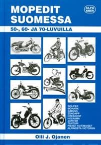 Mopedit Suomessa