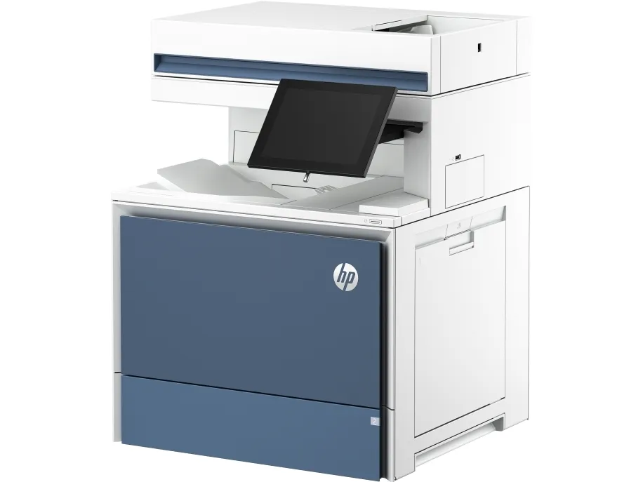 HP Color LaserJet Enterprise MFP 6800dn - - farve - laser