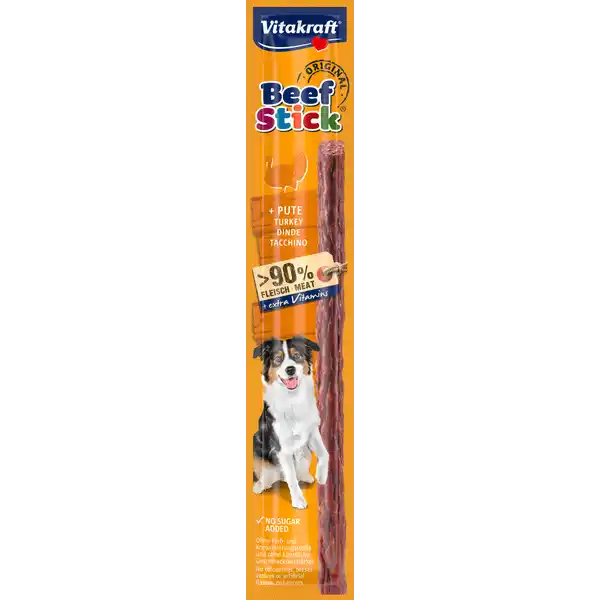 Beef Stick + Pute