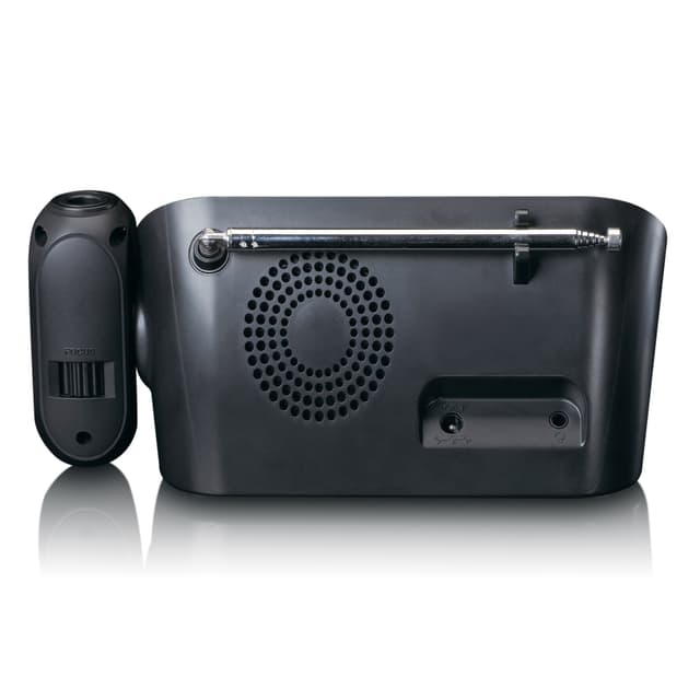 Lenco CR-615BK