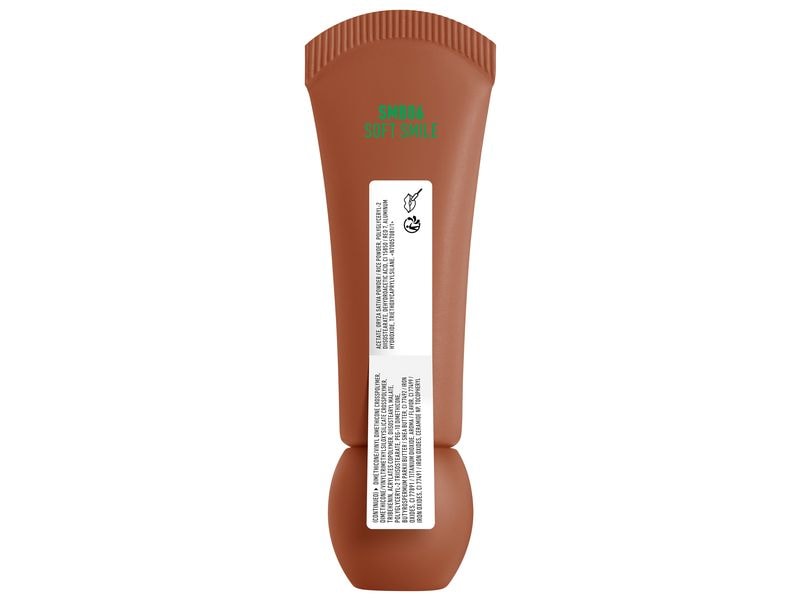 NYX Professional Makeup Smushy Matte Lip Balm 06 Soft Smile Vegane Lippenpflege für samtweiche, matte Lippen