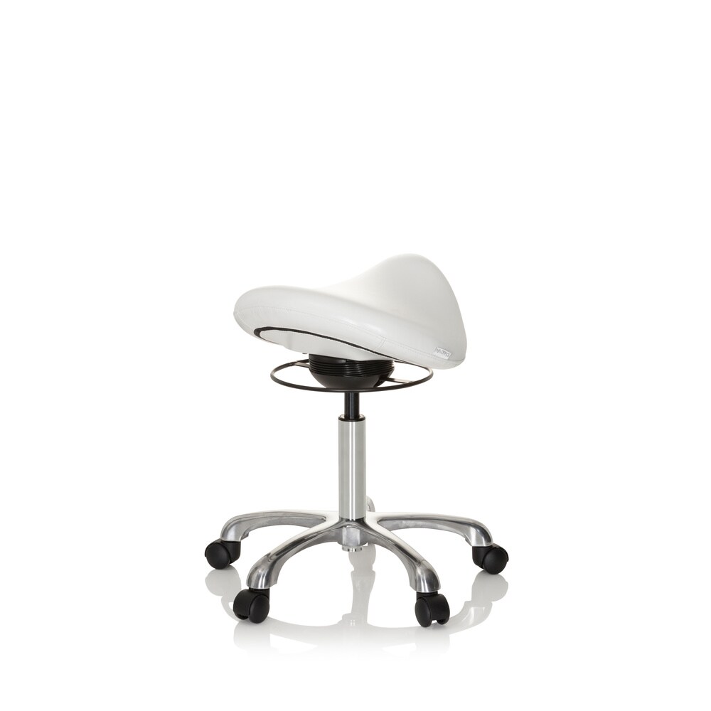 Sattelhocker ORTHO SIT Kunstleder ohne Armlehnen hjh OFFICE