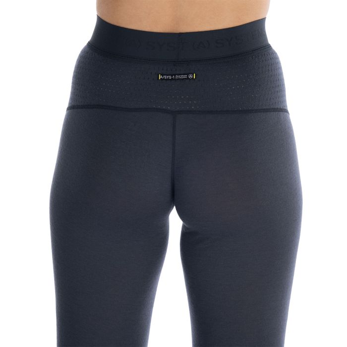 Boulder 125 Legging Women uldunderbukser