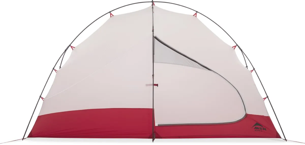 MSR Access 3 Tent Lt Grey