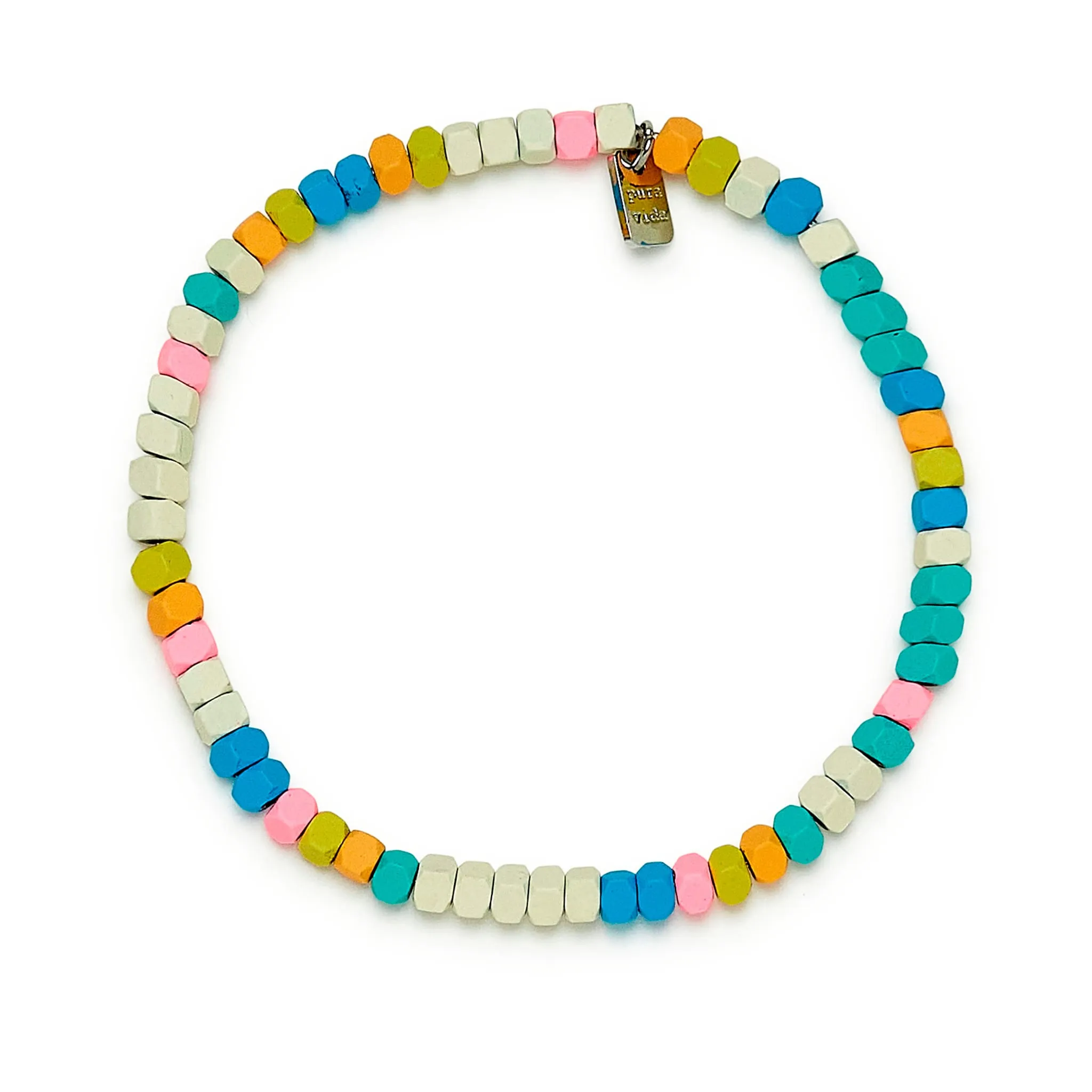 Puravida Bracelet Stretch Billes Bahama
