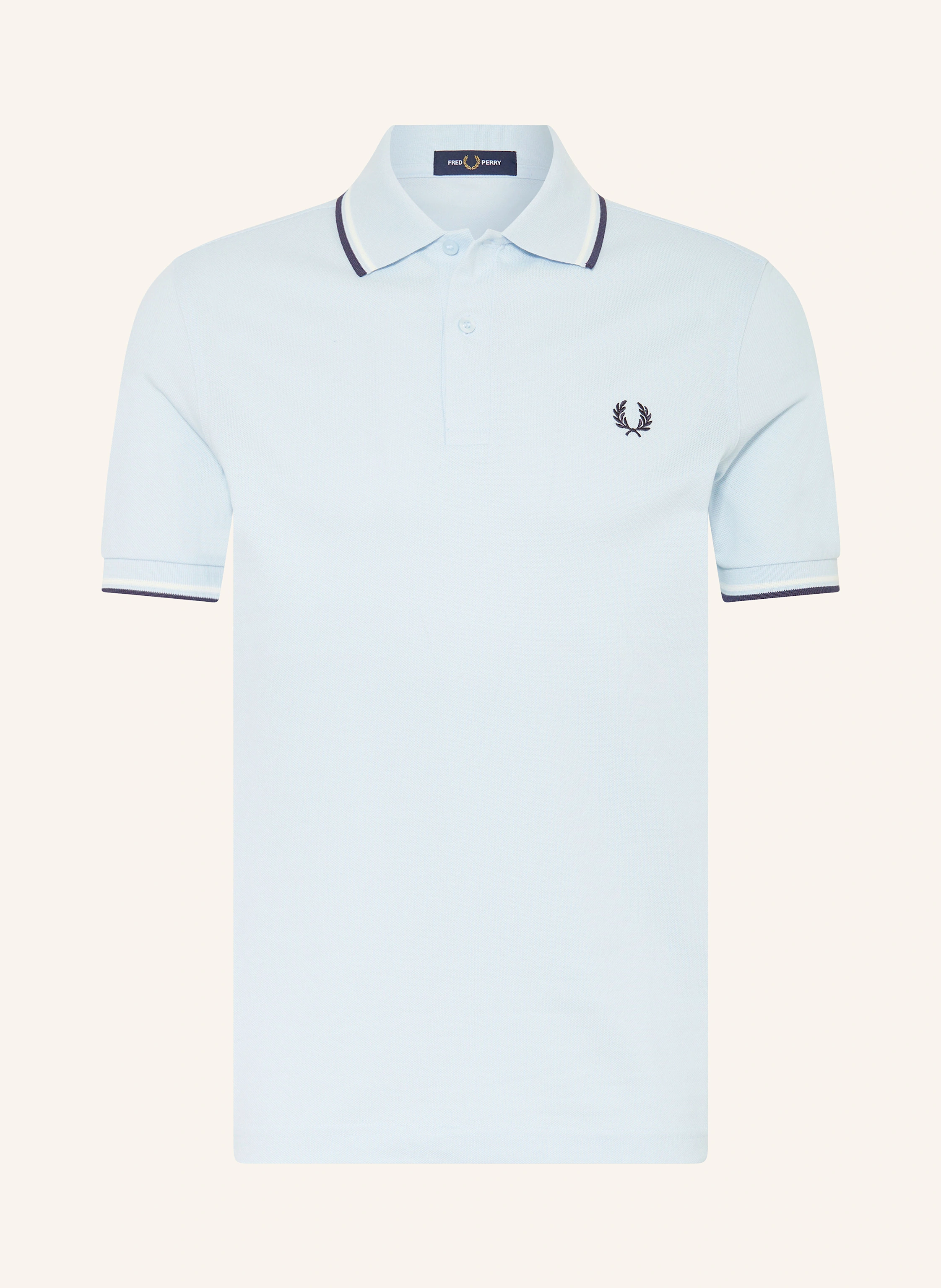 FRED PERRY Piqué-Poloshirt