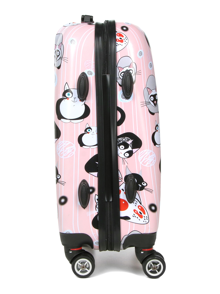 Valise Worldline Freetown Cat Lover 54 cm
