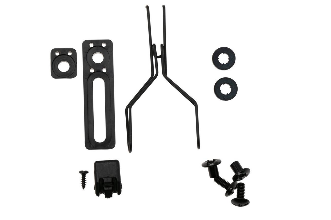 UltiClip AP Wide Clip 002 deep-carry clip voor schedes