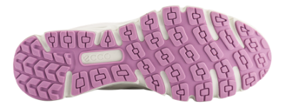 ECCO Damesko med snøre Hvid 88028361097  MULTI-VEN