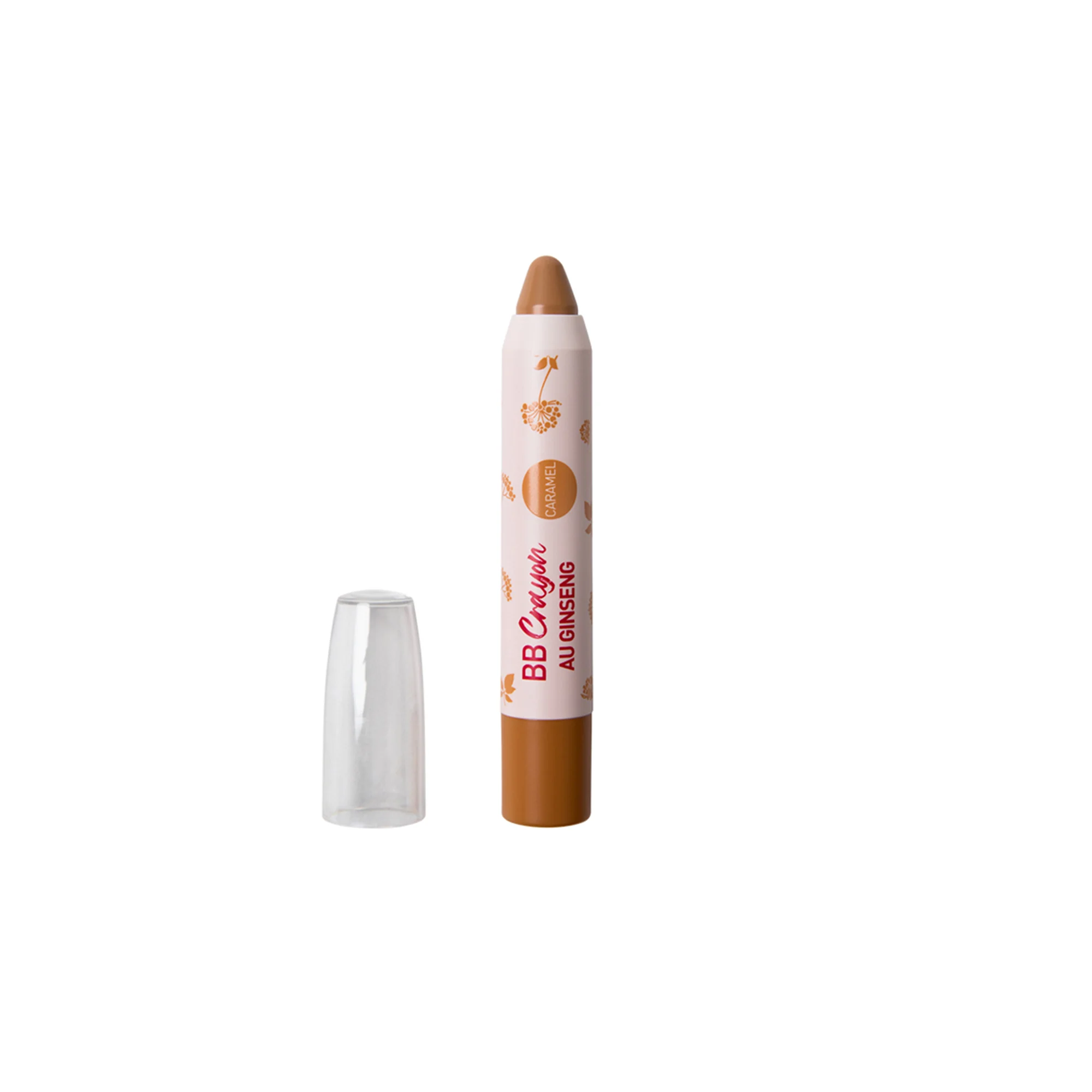 BB Crayon au Ginseng - Stick de TeintSoin |- Caramel