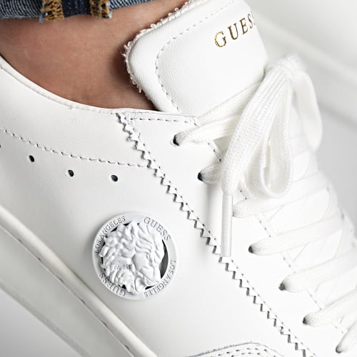 Baskets FM7NOKFAL12 Blanc