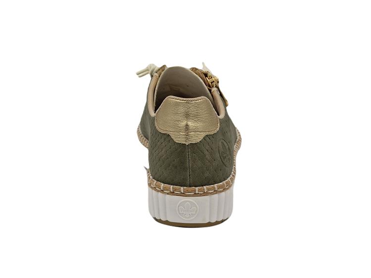 Rieker M2940 Groen