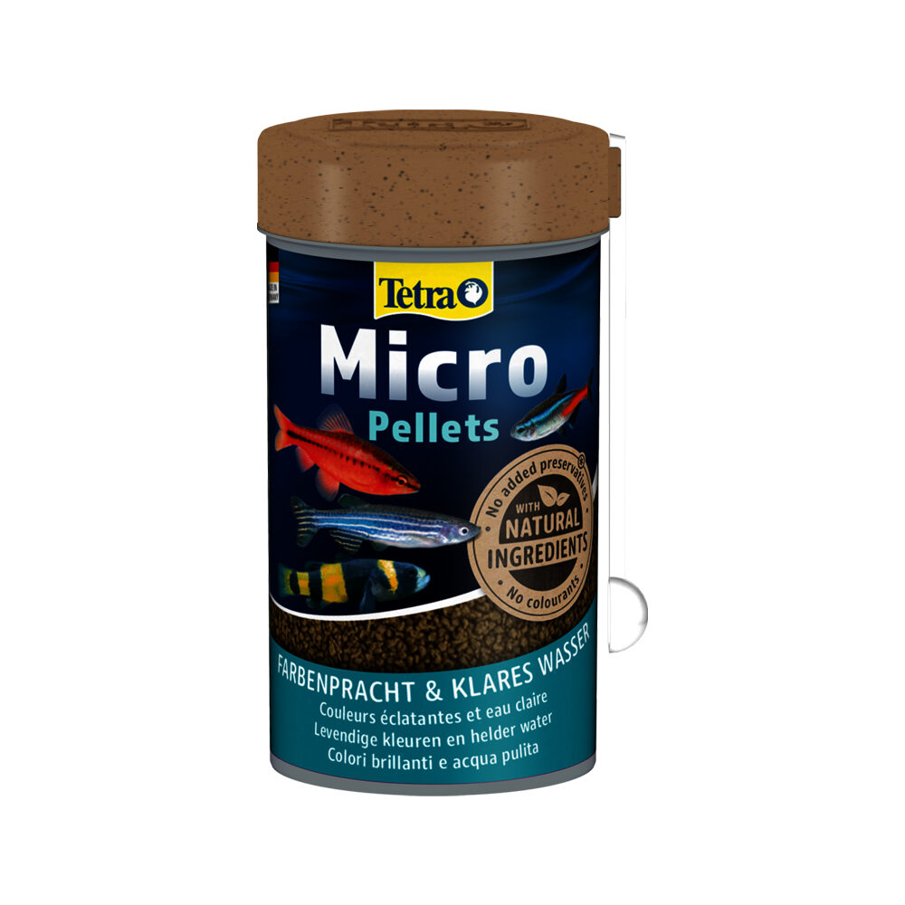 Tetra Micro Pellets