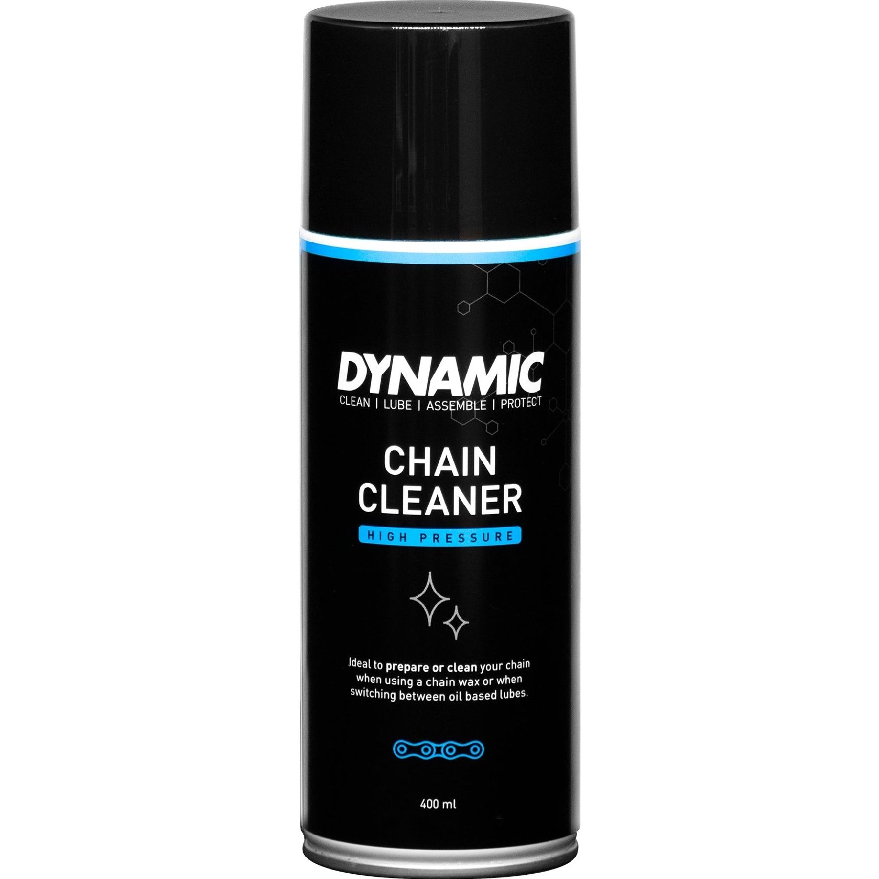 Dynamic Bike Care Hoge Druk Kettingreiniger Spray