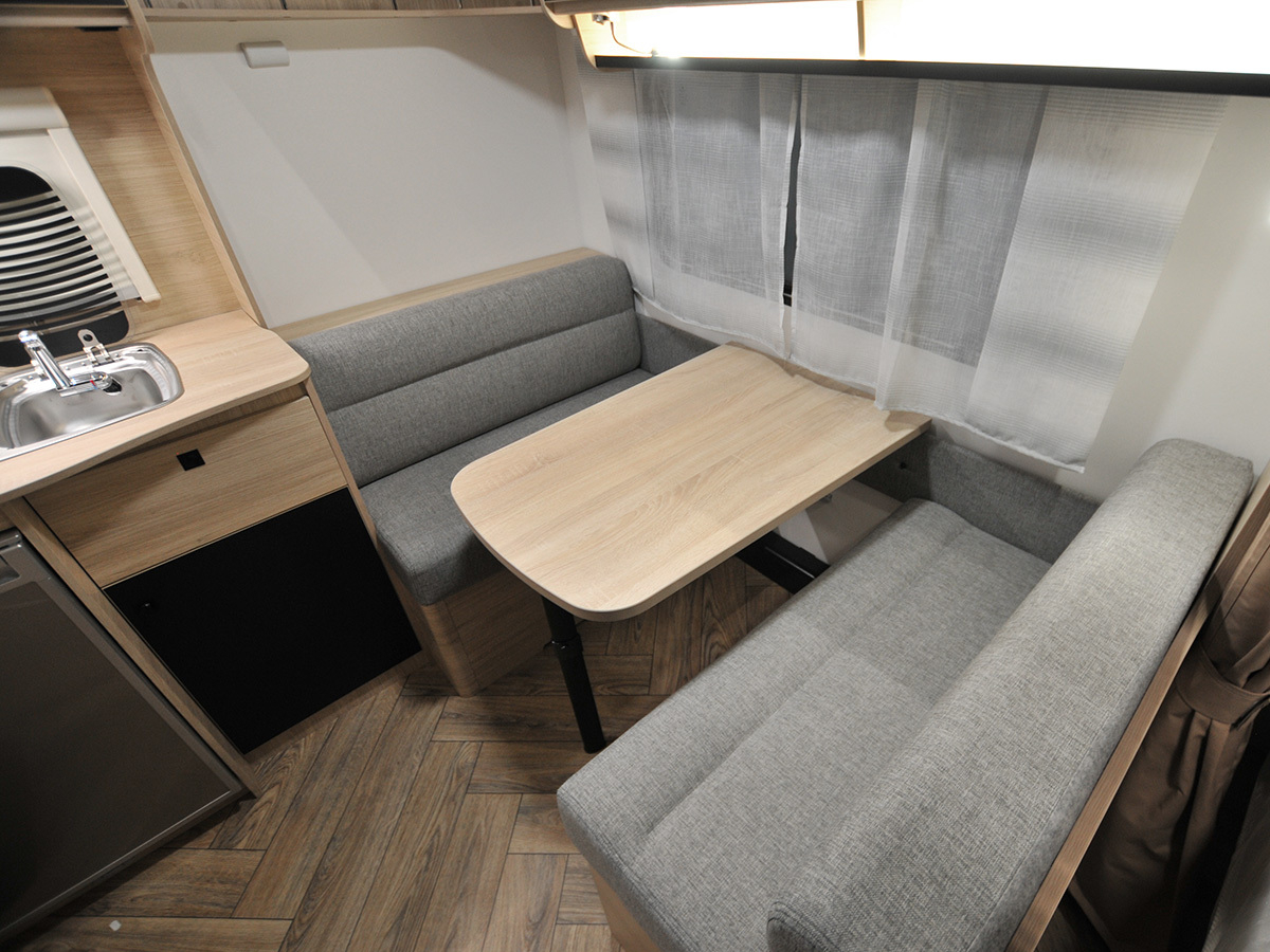 Caravelair Sport Line 410 2024 caravan
