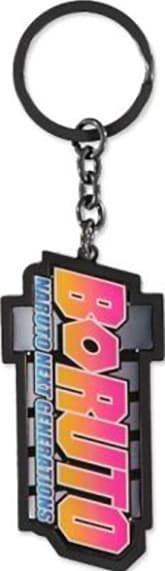 Konix Boruto nøglering (logo)