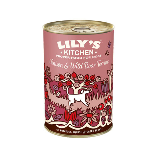 Lily's Kitchen Hondenvoer - Blik