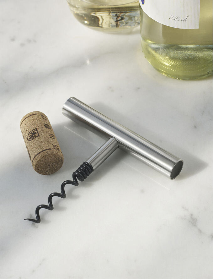 Stelton Original proptrækker steel Steel