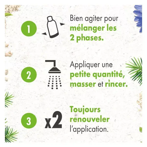 Dermaclay Shampoing Purifiant Détox 250ml