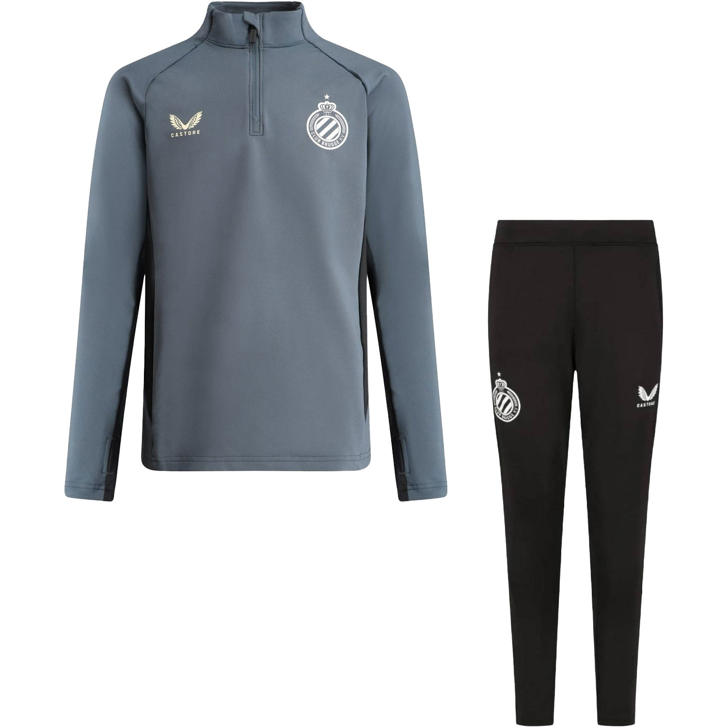 Castore Club Brugge Trainingspak