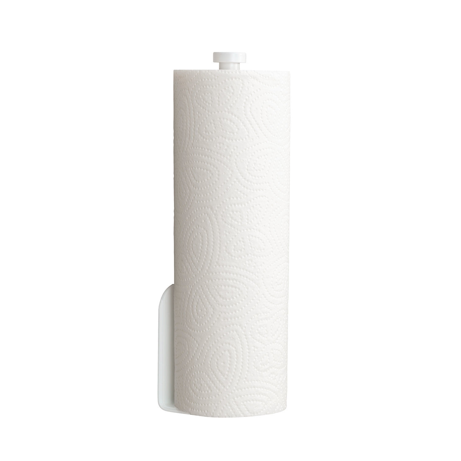 Küchenrollenhalter mit Klebepad