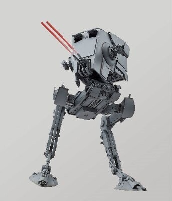 Revell - Star Wars - At-St Byggesæt - 1:48 - 01202