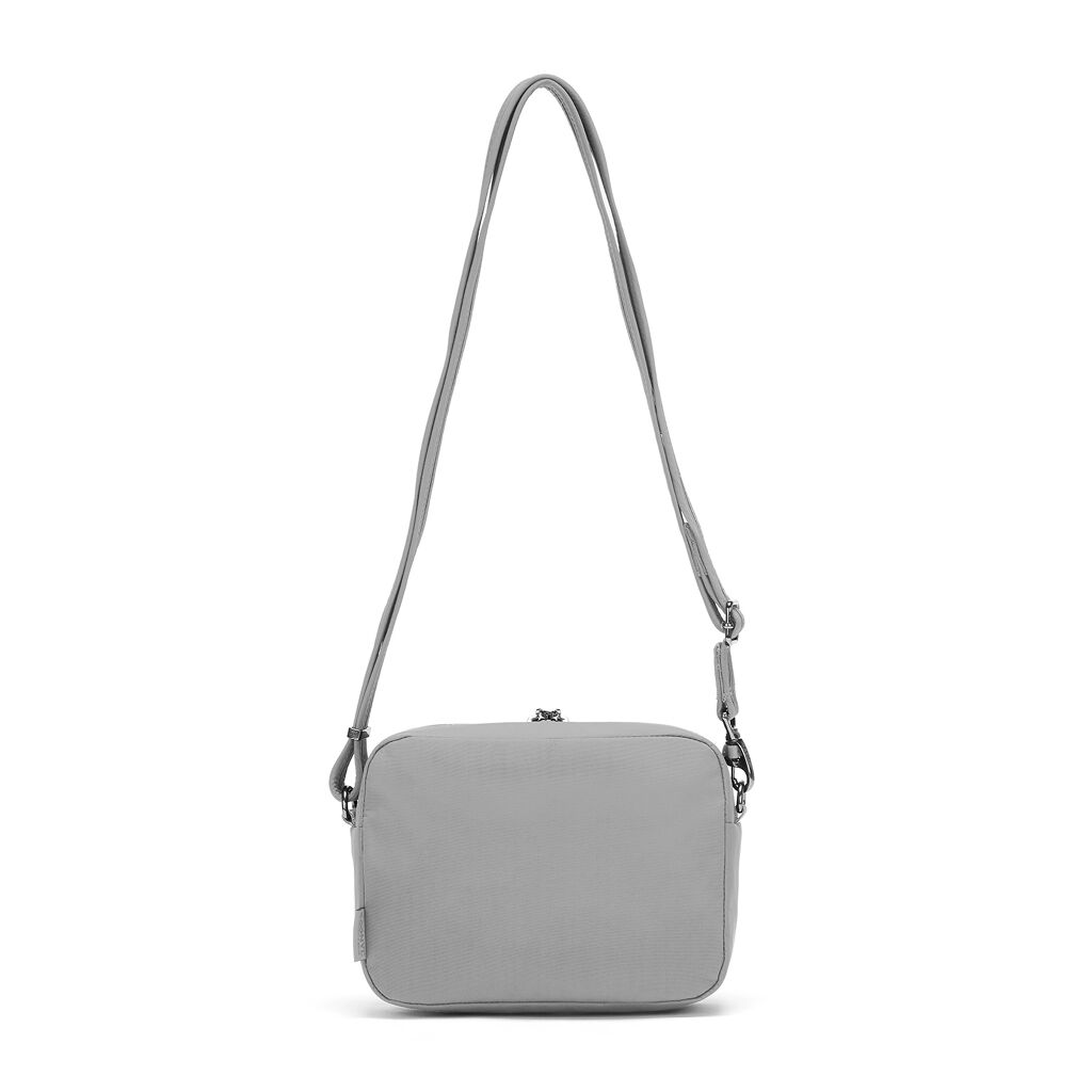 Zubehör - Tasche Anti-Diebstahl-Umhängetasche grau