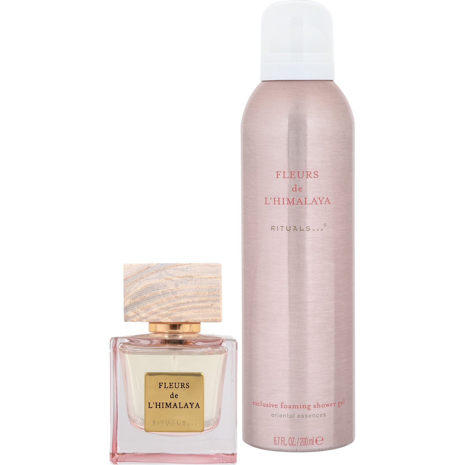 Rituals Exclusive Collection Fleurs de l'Himalaya Duftset, 2-teilig