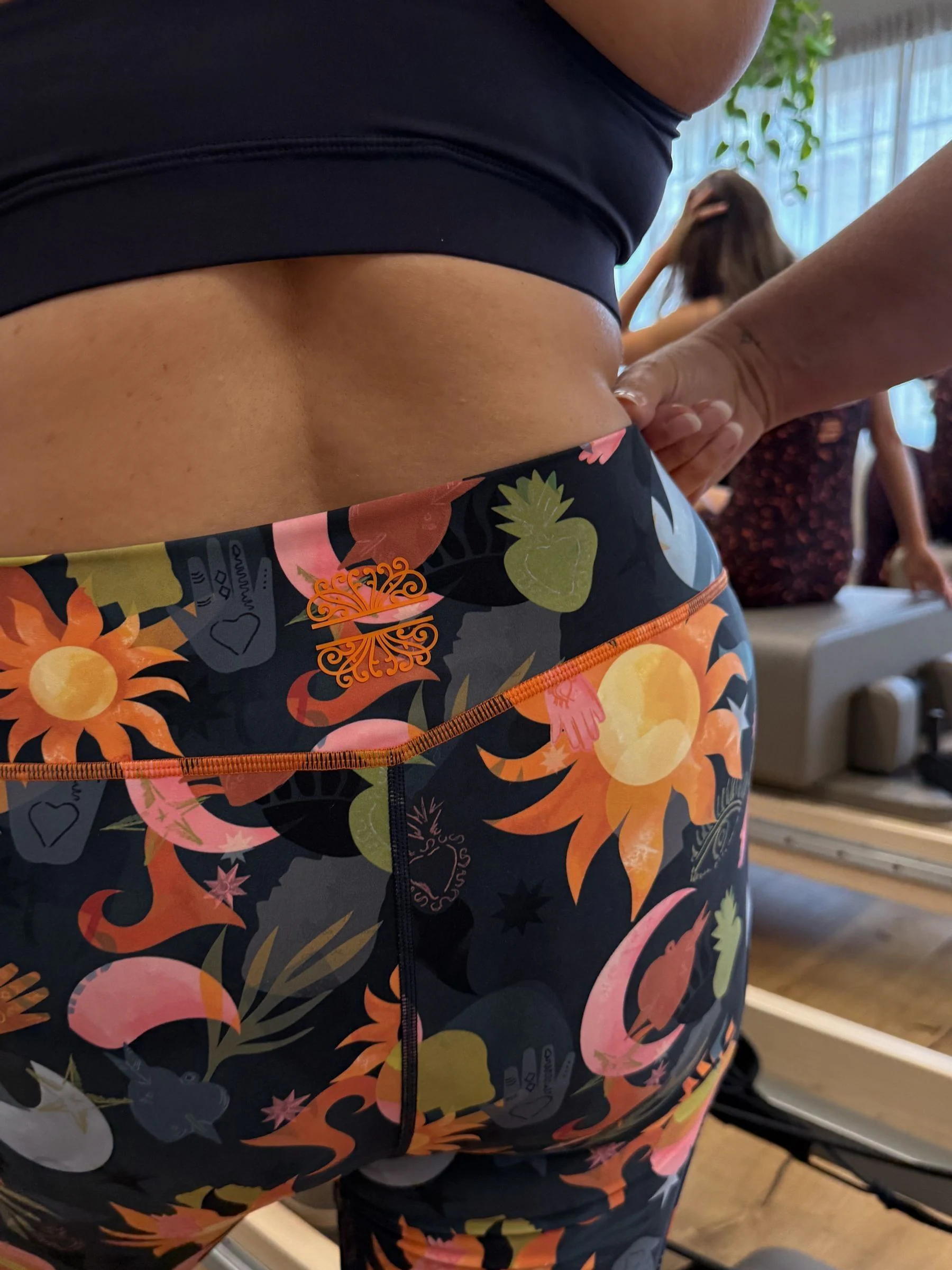 Never Fully Dressed Leggings