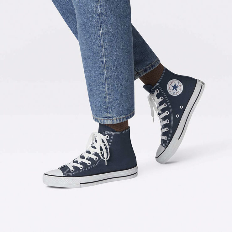 Converse chuck taylor hi Navy
