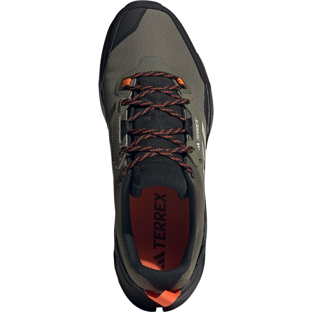 adidas TERREX TERREX AX4 GORE-TEX Wanderschuh Herren olive strata