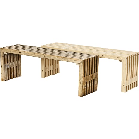 Trallebænk