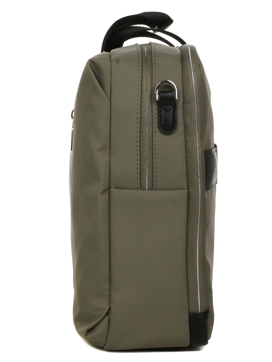 Sacoche ordinateur Samsonite Ongoing 15.6 pouces - 2 compartiments