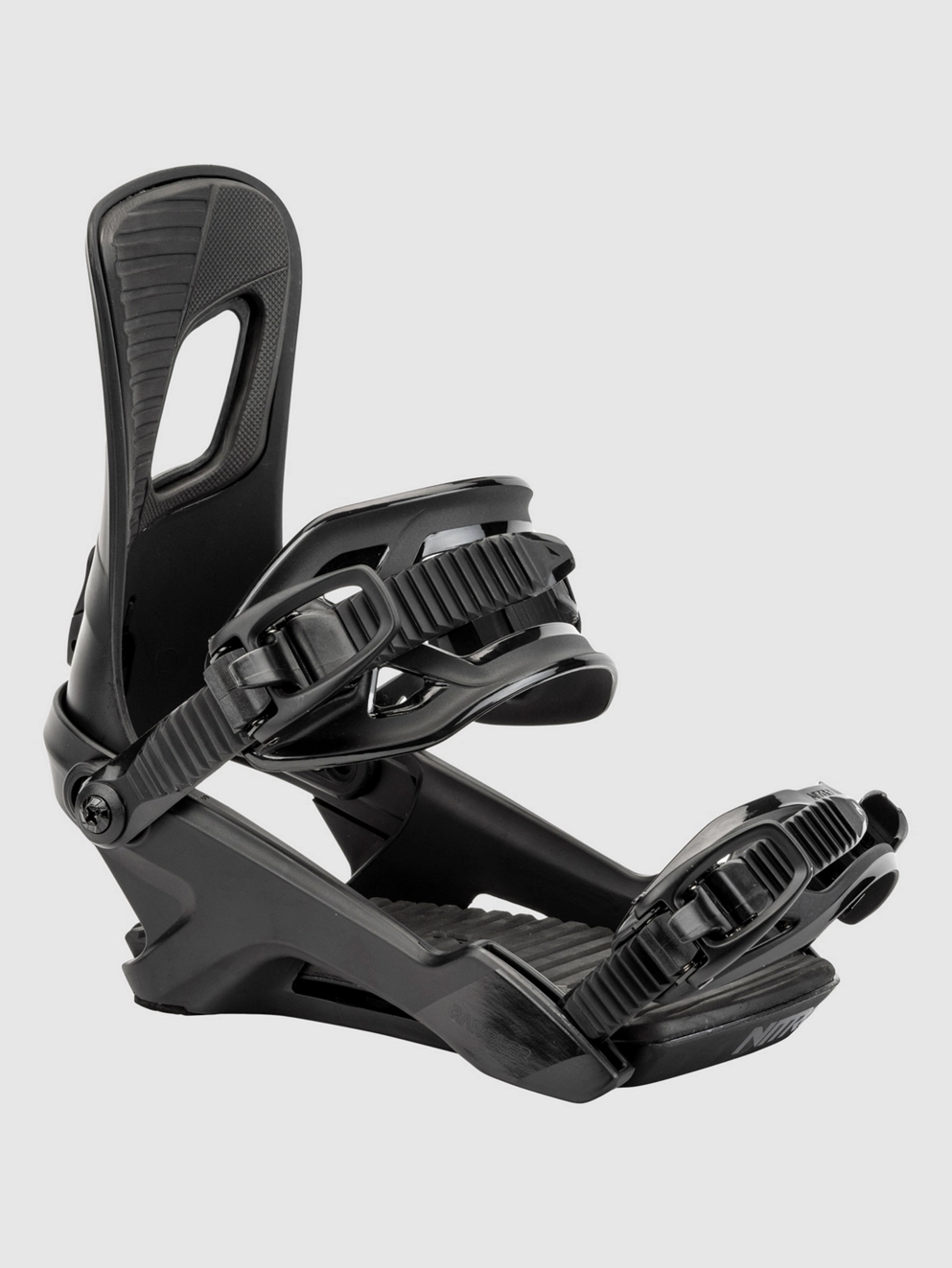 Nitro Rambler 2026 Snowboard Bindings ultra black