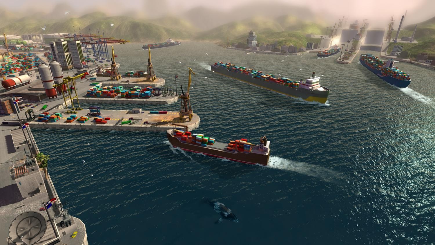 TransOcean: The Shipping Company- PC