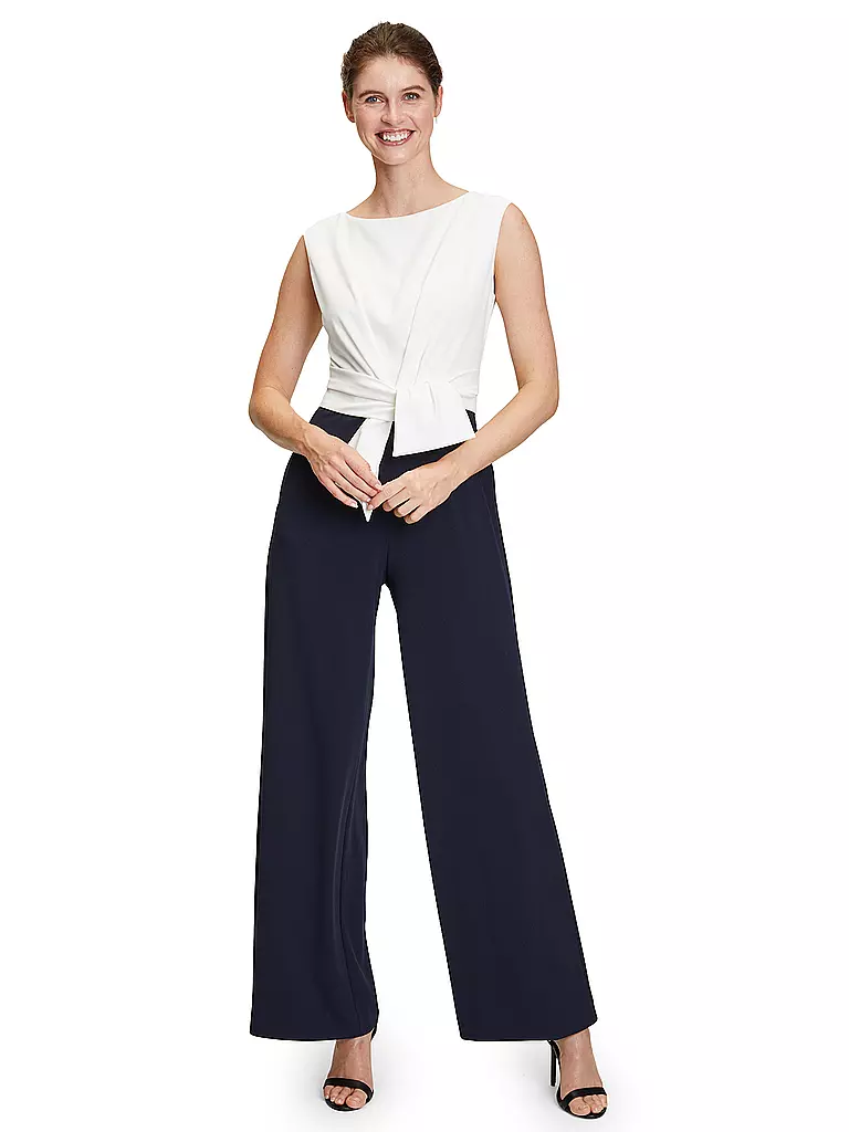 VERA MONT Jumpsuit dunkelblau