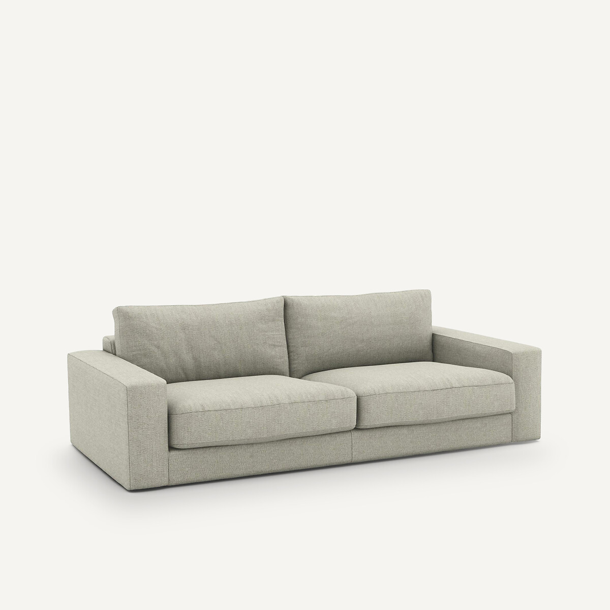 AM.PM<br>Sofá conversível em tweed, Skander
